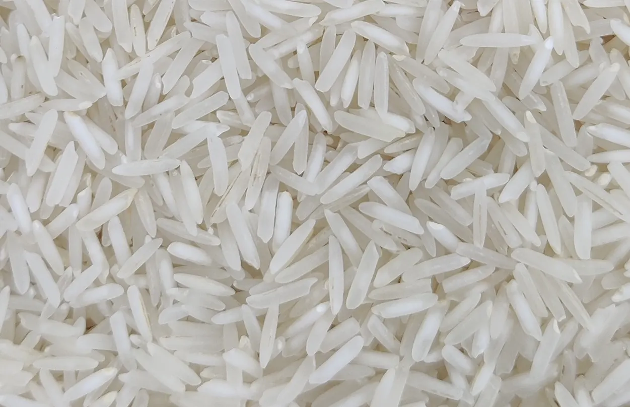 1121 Basmati rice grains from the UrbanFresh range